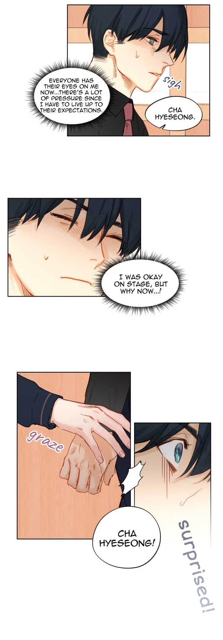 Read Trainees (Colored) chapter 23.2 image 19 on Lezhin