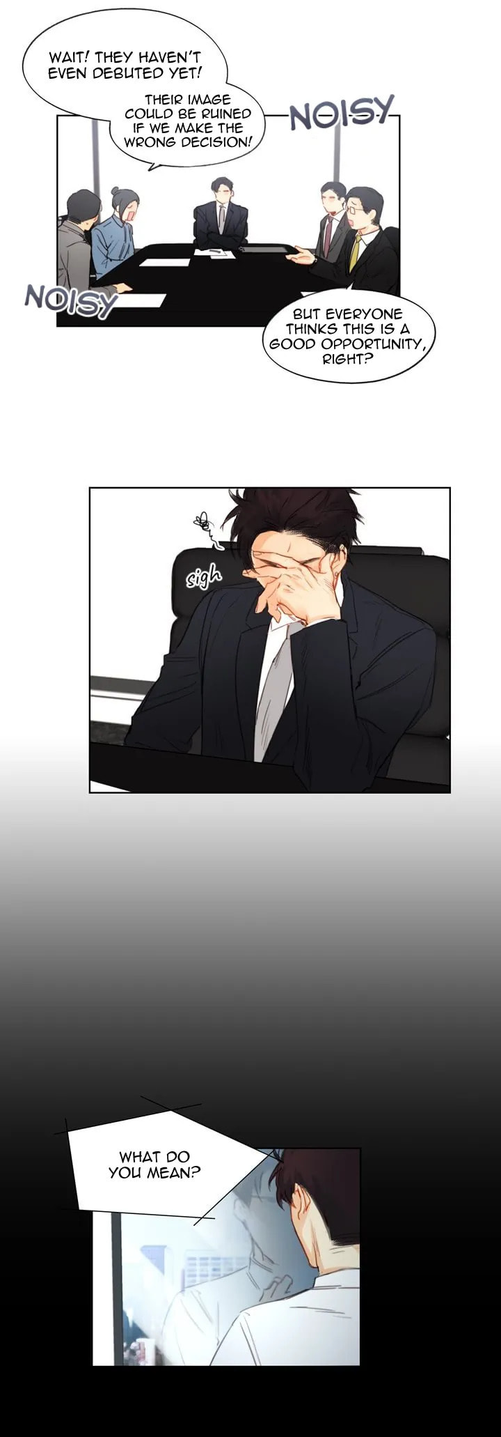 Read Trainees (Colored) chapter 23.2 image 2 on Lezhin