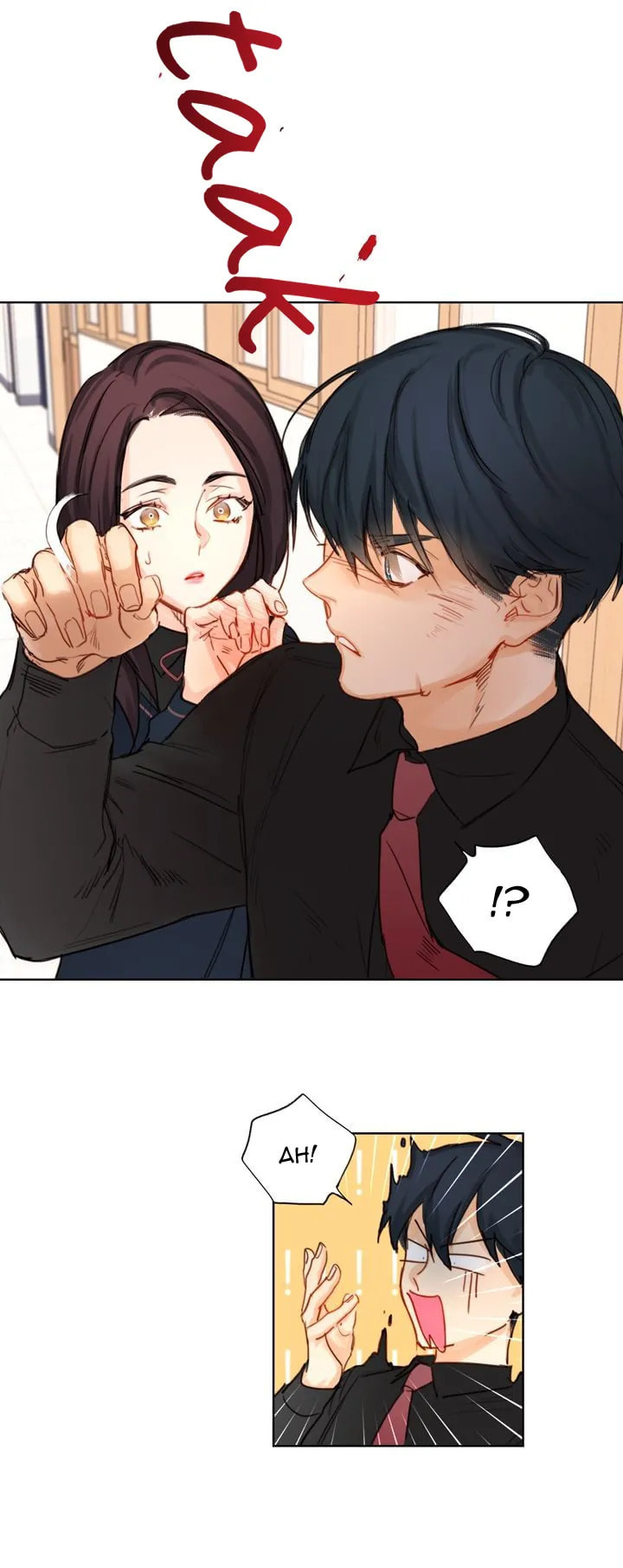 Read Trainees (Colored) chapter 23.2 image 20 on Lezhin