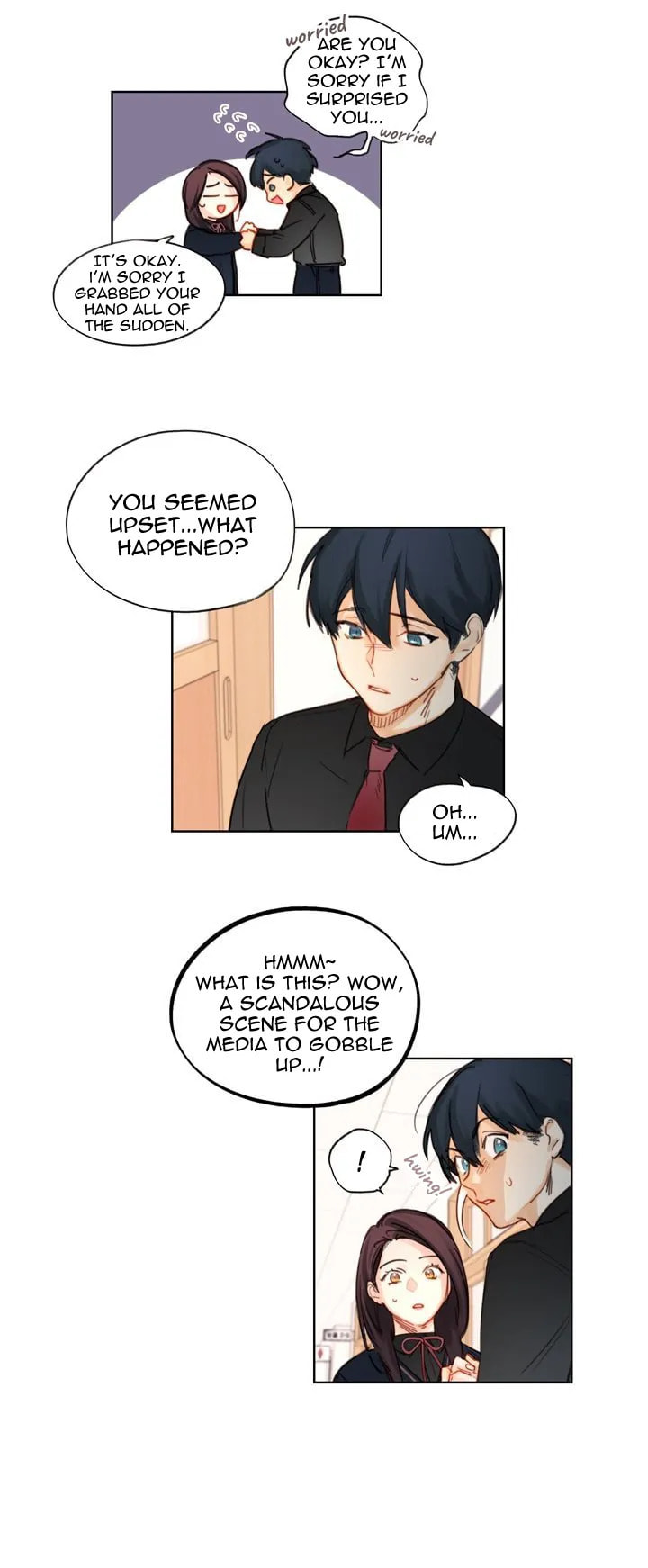 Read Trainees (Colored) chapter 23.2 image 21 on Lezhin