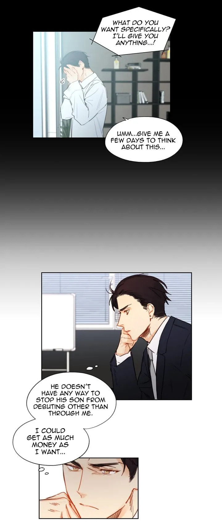 Read Trainees (Colored) chapter 23.2 image 5 on Lezhin