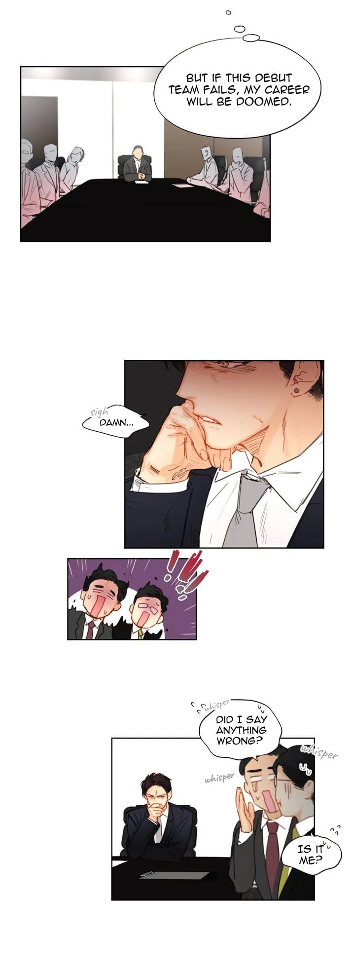 Read Trainees (Colored) chapter 23.2 image 6 on Lezhin