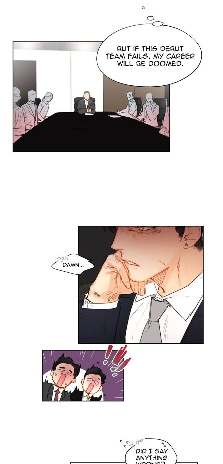 Read Trainees (Colored) chapter 23 image 11 on Lezhin