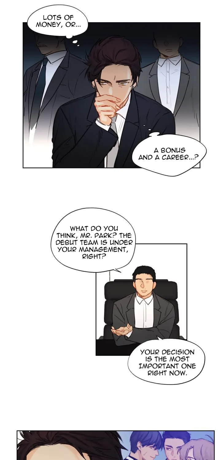 Read Trainees (Colored) chapter 23 image 13 on Lezhin