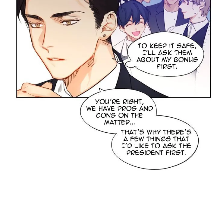 Read Trainees (Colored) chapter 23 image 14 on Lezhin