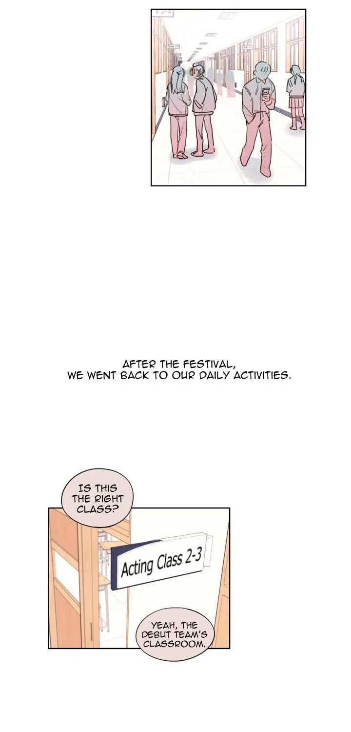 Read Trainees (Colored) chapter 23 image 17 on Lezhin