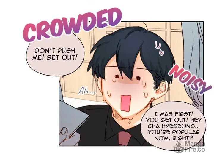 Read Trainees (Colored) chapter 23 image 18 on Lezhin