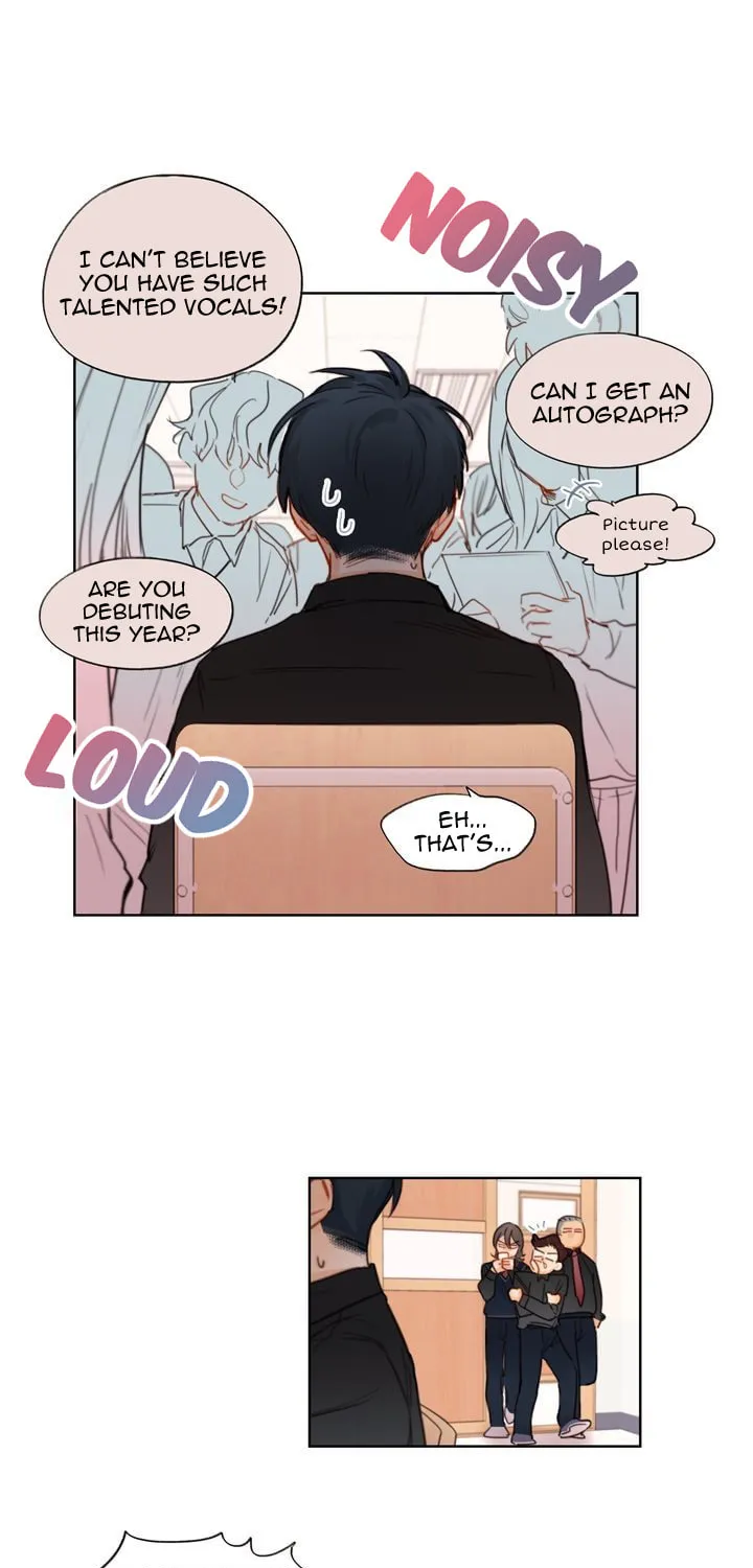 Read Trainees (Colored) chapter 23 image 19 on Lezhin