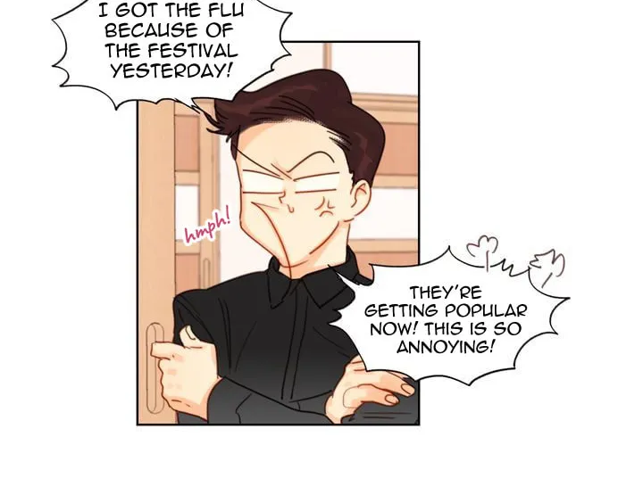 Read Trainees (Colored) chapter 23 image 20 on Lezhin