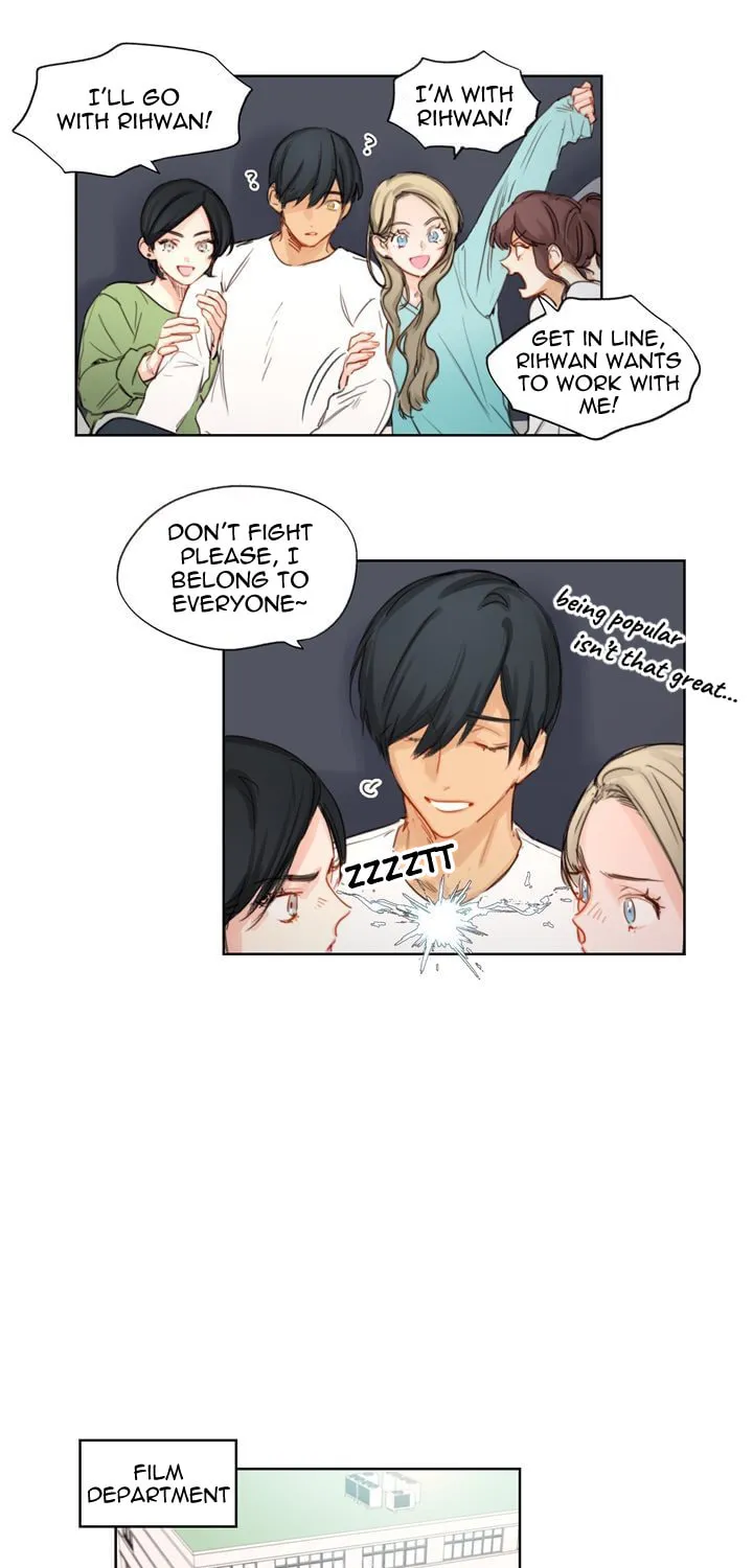 Read Trainees (Colored) chapter 23 image 23 on Lezhin