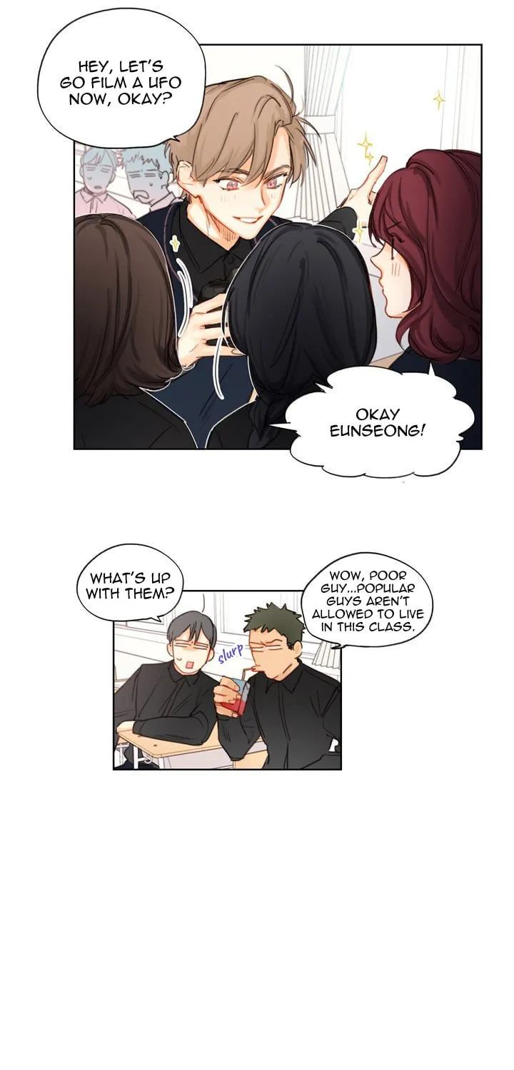 Read Trainees (Colored) chapter 23 image 25 on Lezhin