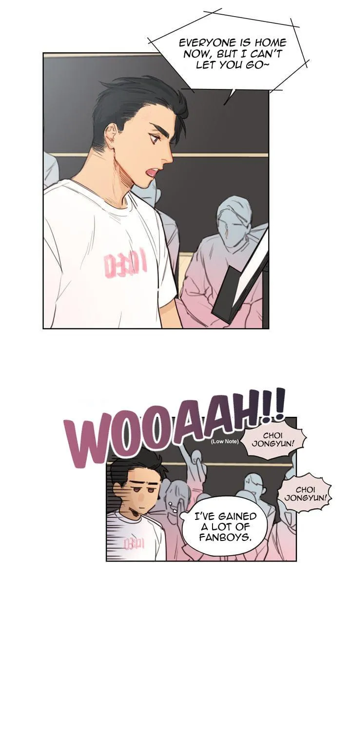 Read Trainees (Colored) chapter 23 image 27 on Lezhin