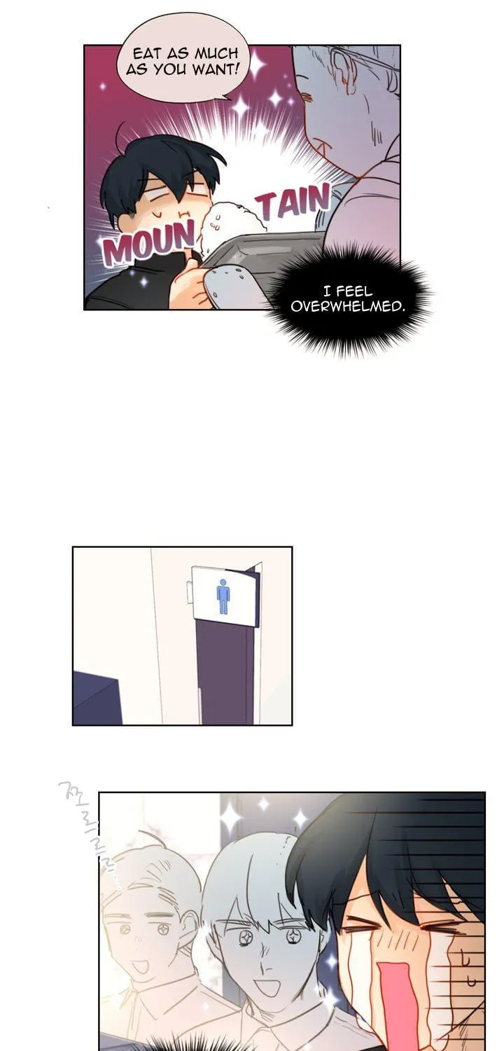 Read Trainees (Colored) chapter 23 image 33 on Lezhin