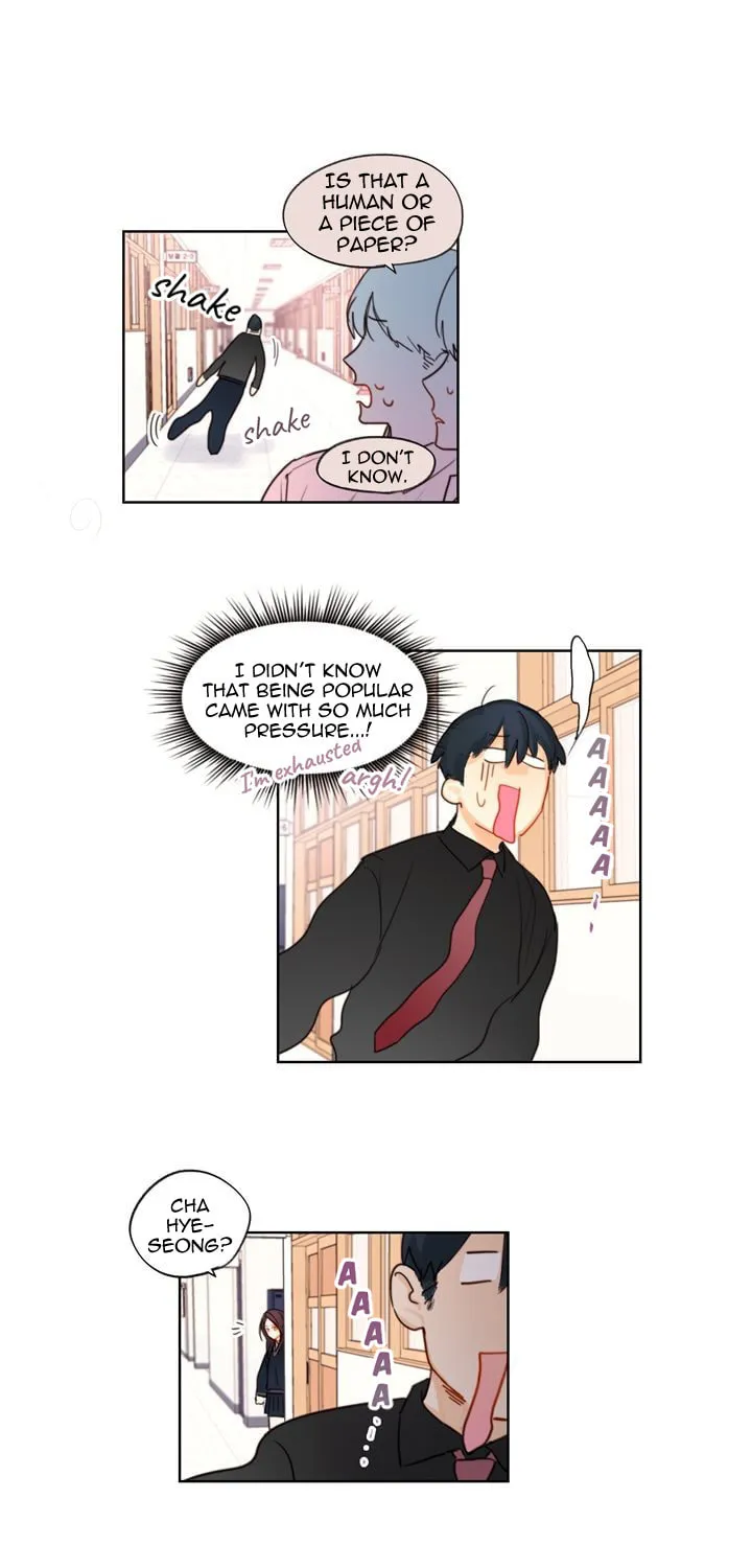 Read Trainees (Colored) chapter 23 image 35 on Lezhin