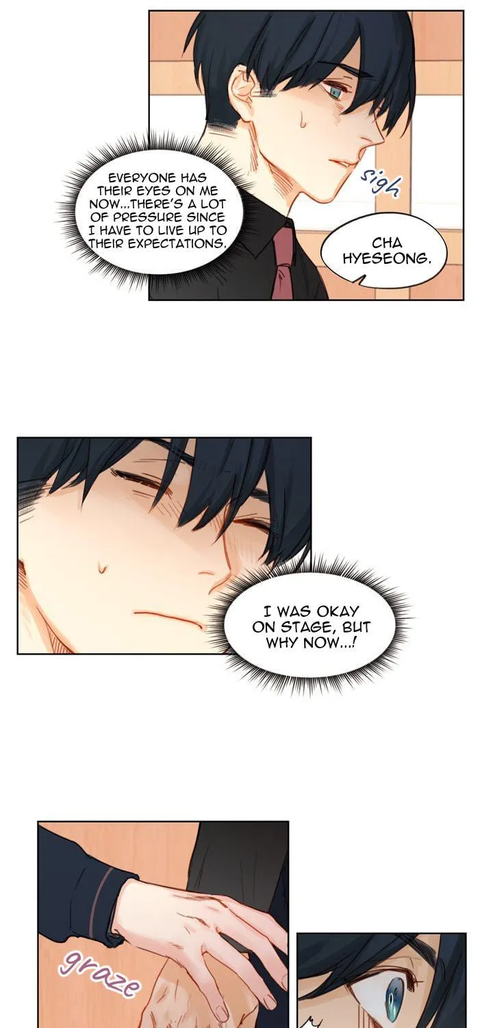 Read Trainees (Colored) chapter 23 image 37 on Lezhin