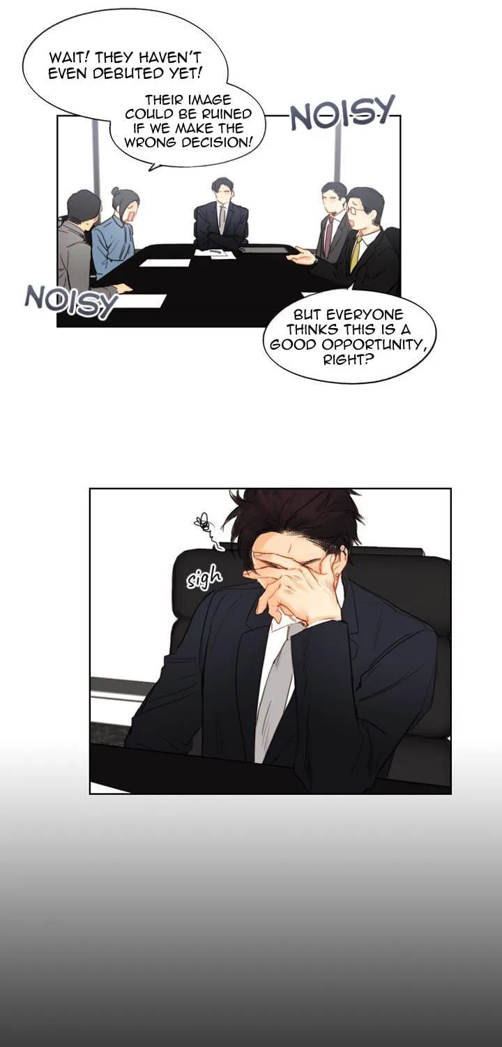 Read Trainees (Colored) chapter 23 image 4 on Lezhin