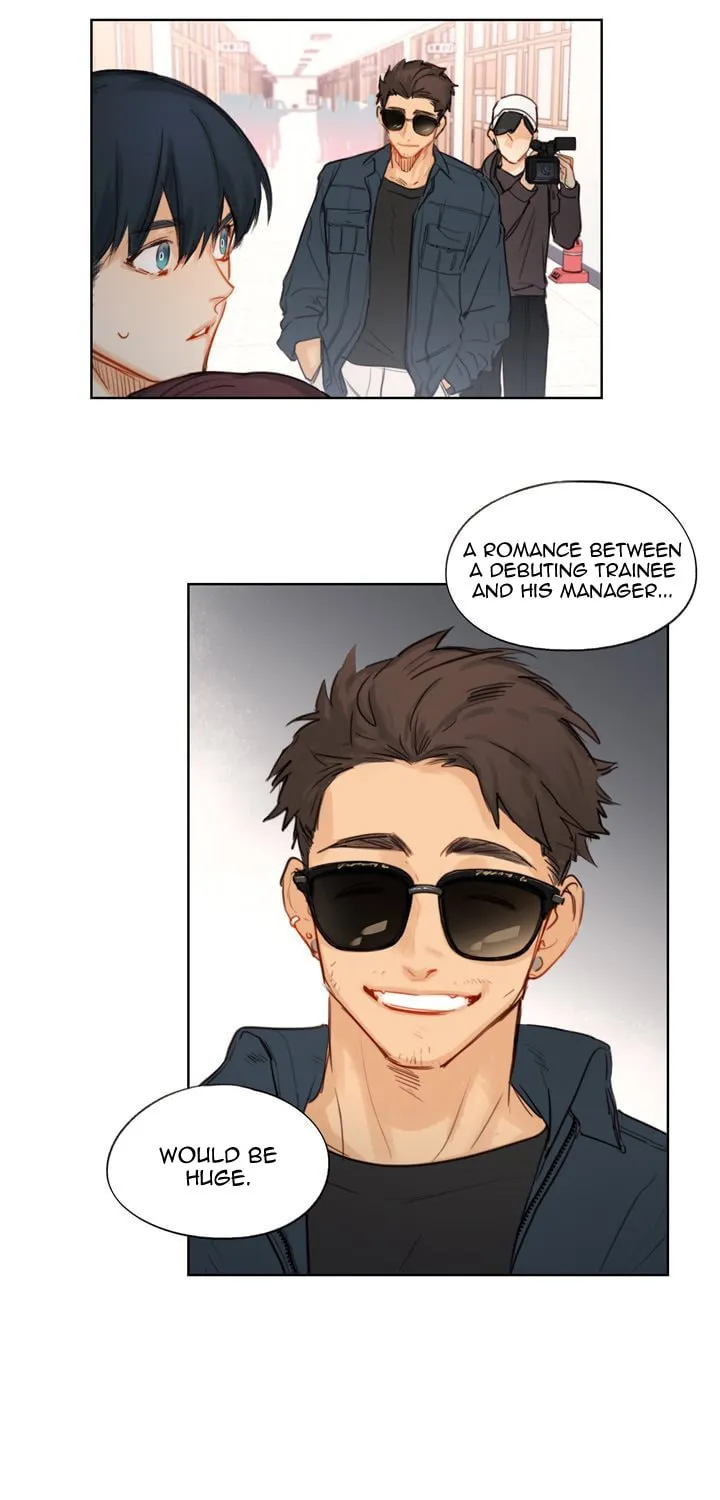 Read Trainees (Colored) chapter 23 image 43 on Lezhin