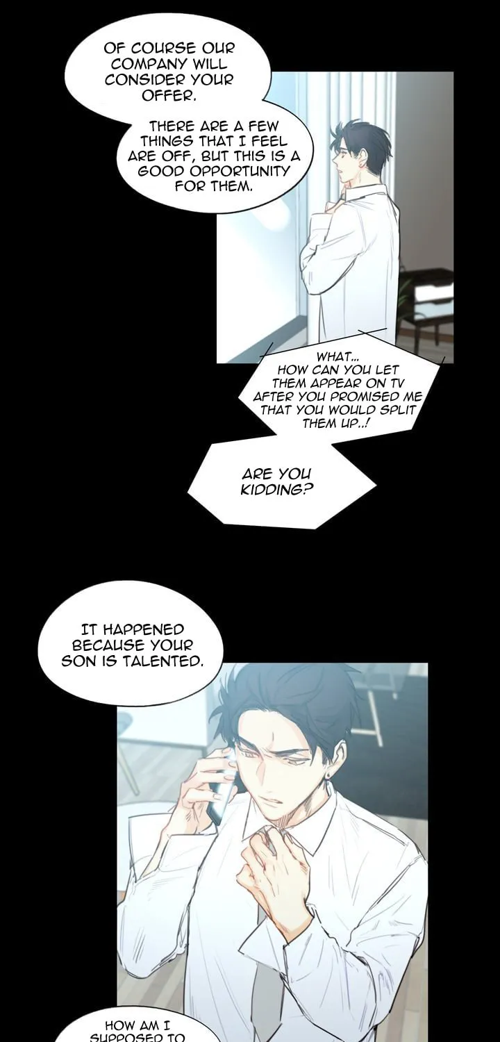 Read Trainees (Colored) chapter 23 image 6 on Lezhin
