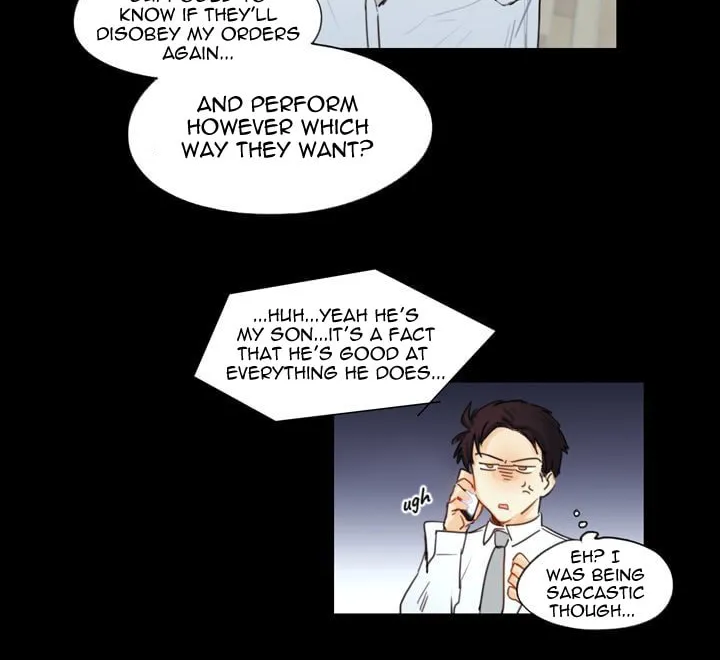 Read Trainees (Colored) chapter 23 image 7 on Lezhin