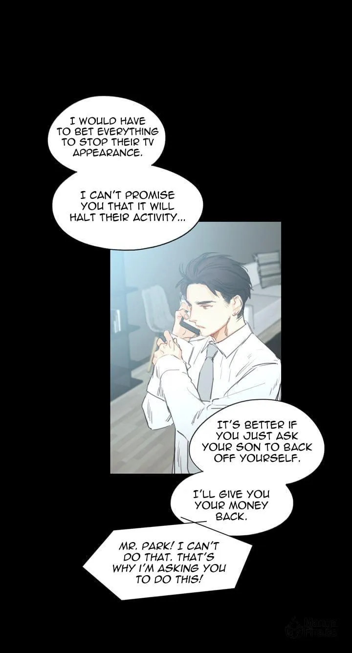 Read Trainees (Colored) chapter 23 image 8 on Lezhin