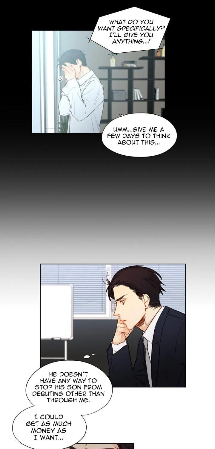Read Trainees (Colored) chapter 23 image 9 on Lezhin