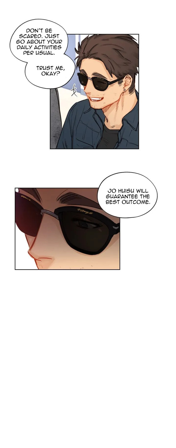 Read Trainees (Colored) chapter 24.2 image 10 on Lezhin