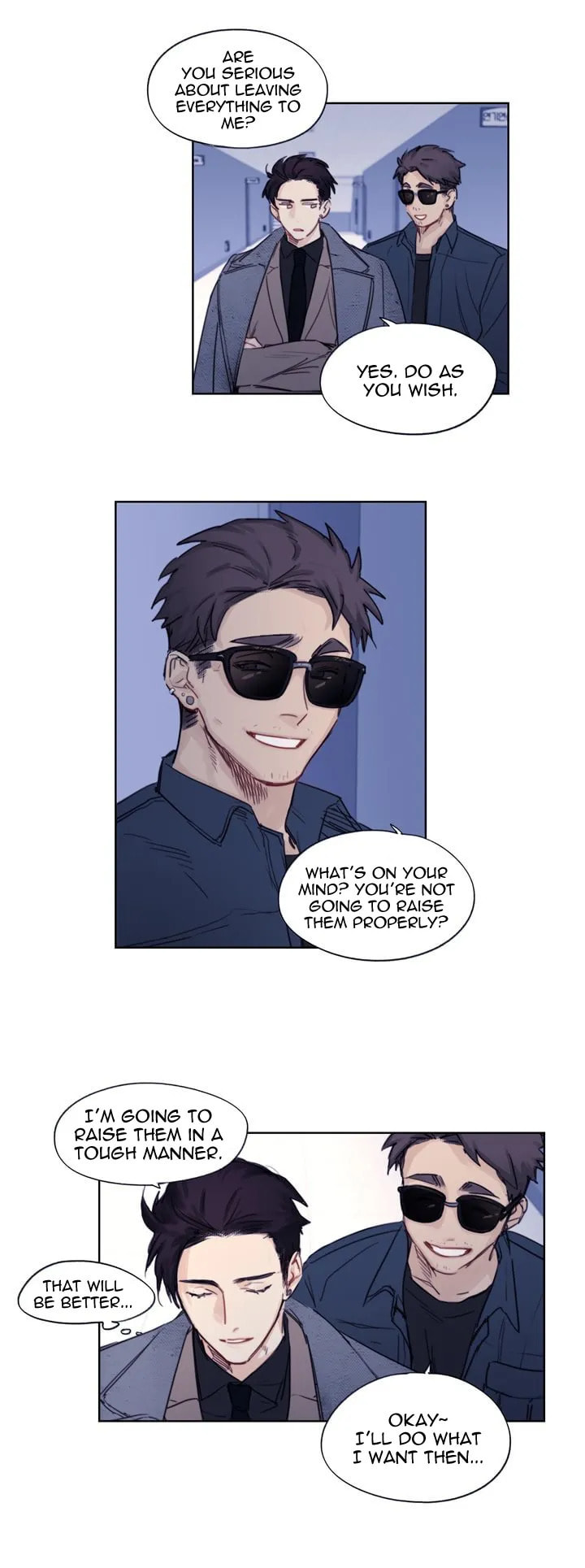 Read Trainees (Colored) chapter 24.2 image 14 on Lezhin