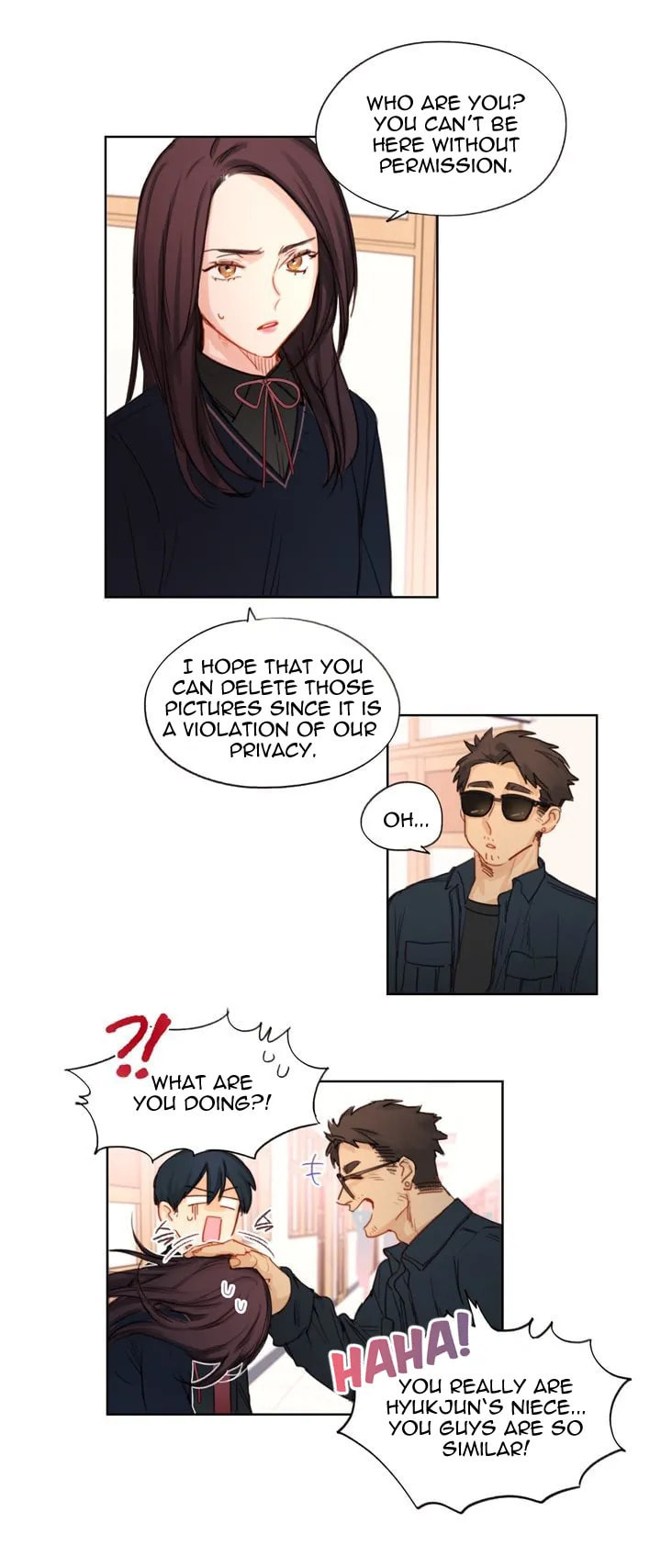 Read Trainees (Colored) chapter 24.2 image 2 on Lezhin