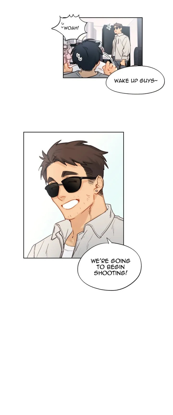 Read Trainees (Colored) chapter 24.2 image 20 on Lezhin