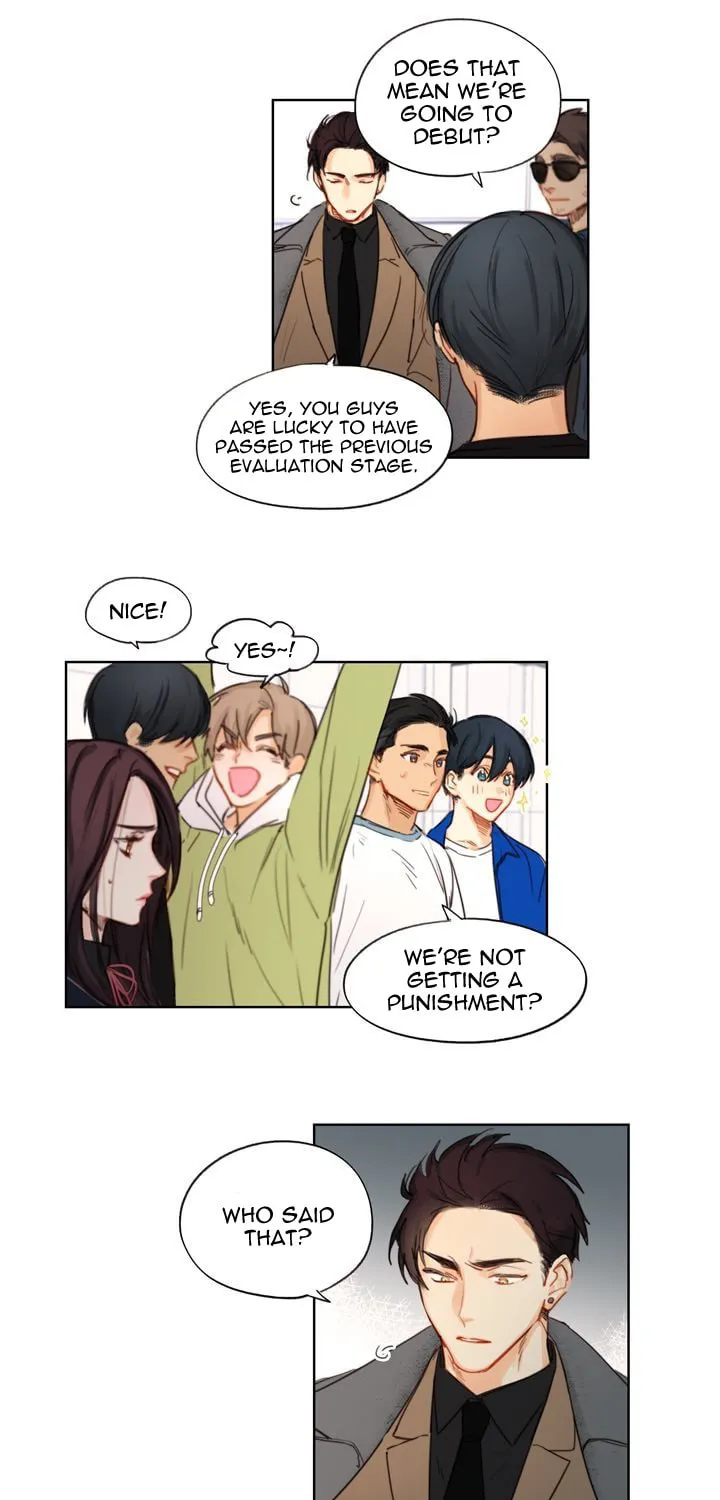 Read Trainees (Colored) chapter 24 image 12 on Lezhin