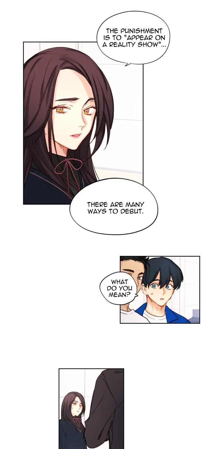 Read Trainees (Colored) chapter 24 image 14 on Lezhin