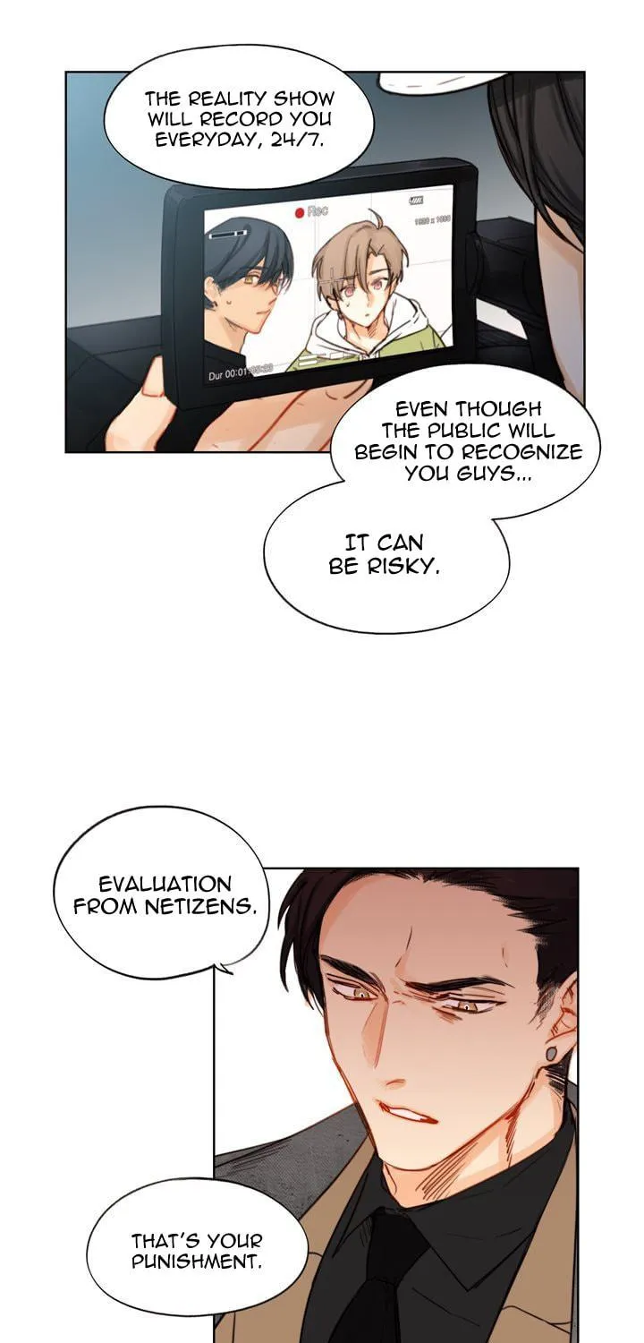 Read Trainees (Colored) chapter 24 image 16 on Lezhin