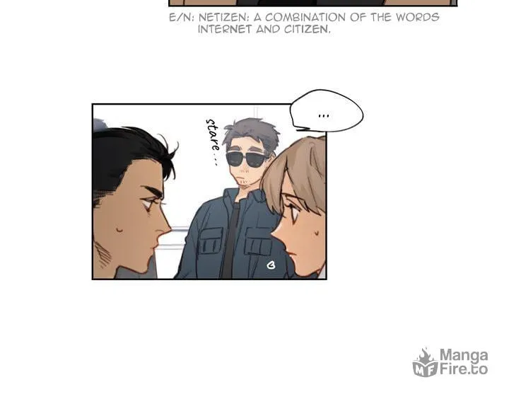 Read Trainees (Colored) chapter 24 image 17 on Lezhin