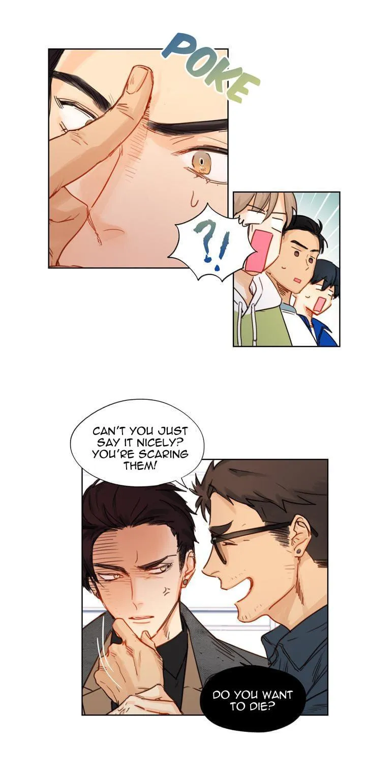 Read Trainees (Colored) chapter 24 image 18 on Lezhin