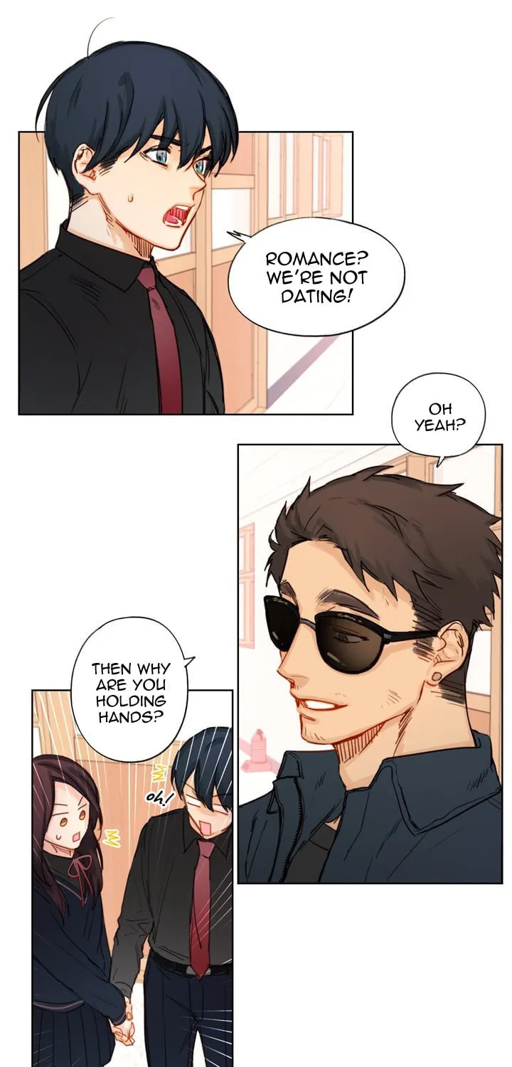 Read Trainees (Colored) chapter 24 image 2 on Lezhin