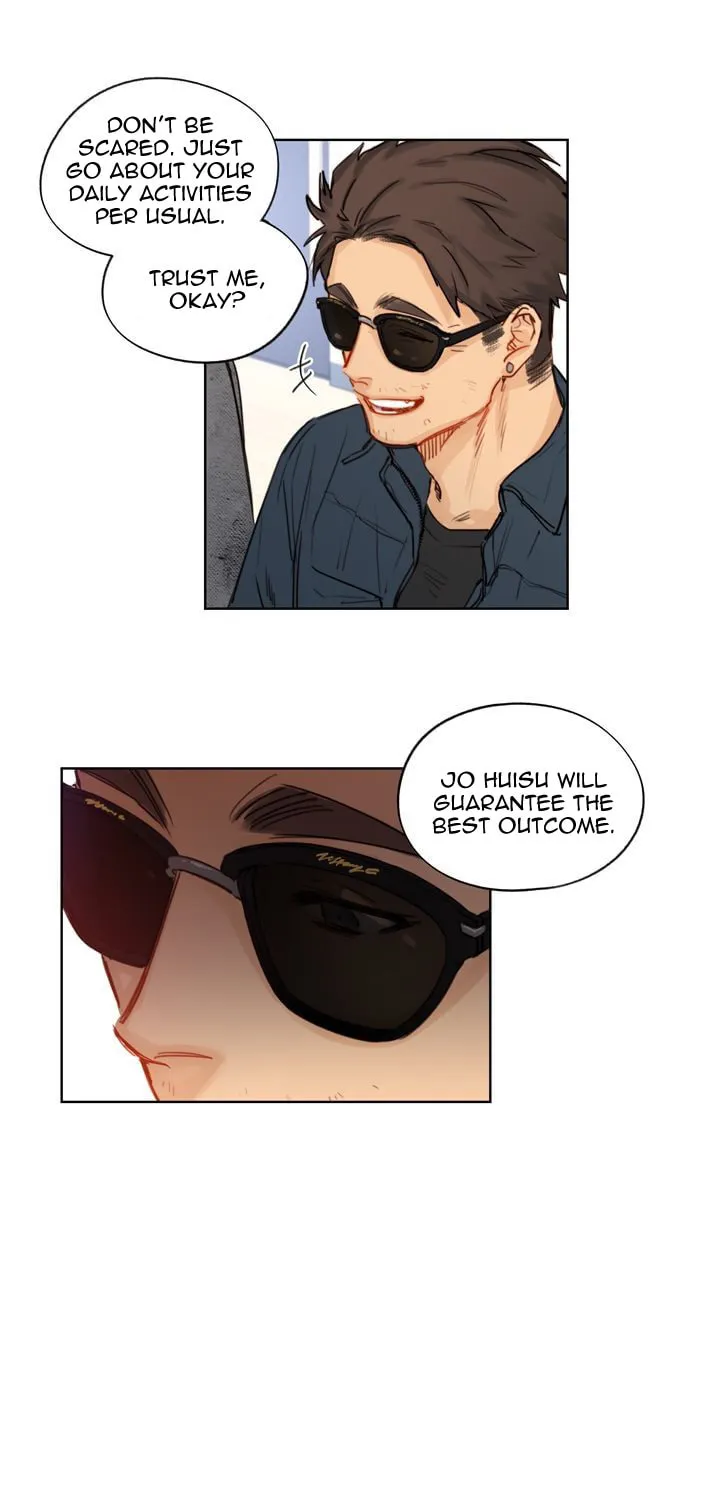Read Trainees (Colored) chapter 24 image 20 on Lezhin