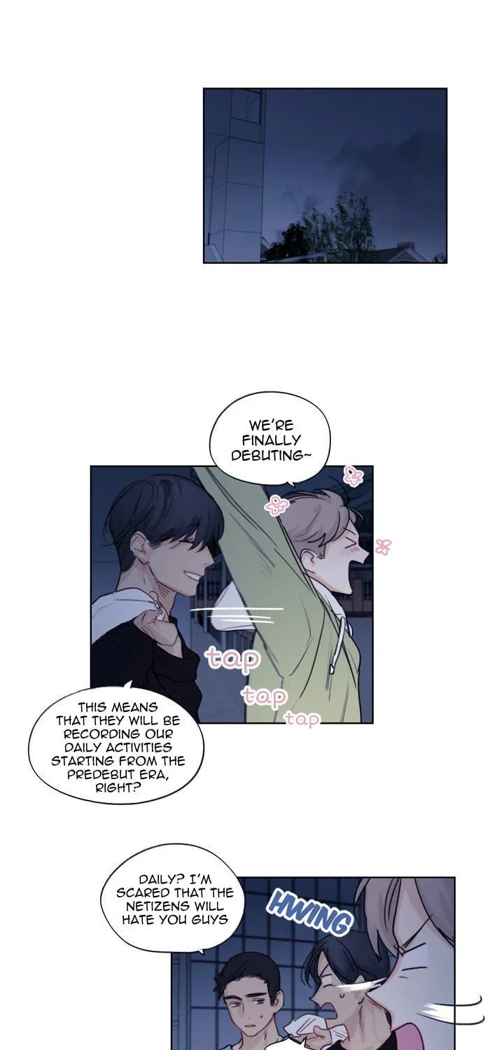 Read Trainees (Colored) chapter 24 image 22 on Lezhin