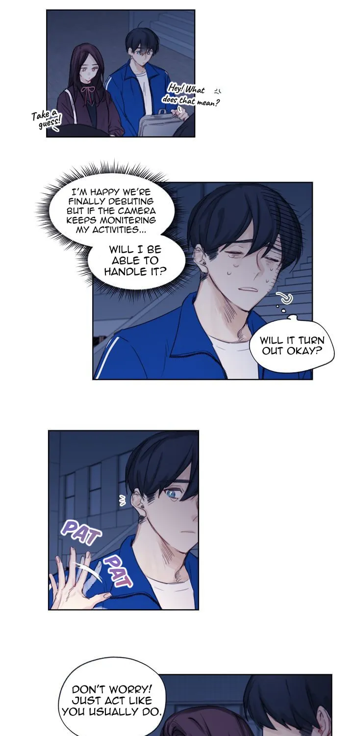 Read Trainees (Colored) chapter 24 image 24 on Lezhin