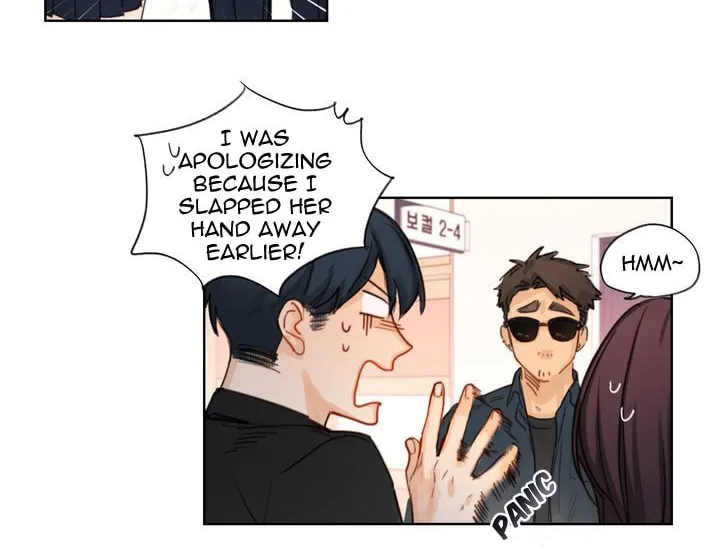 Read Trainees (Colored) chapter 24 image 3 on Lezhin