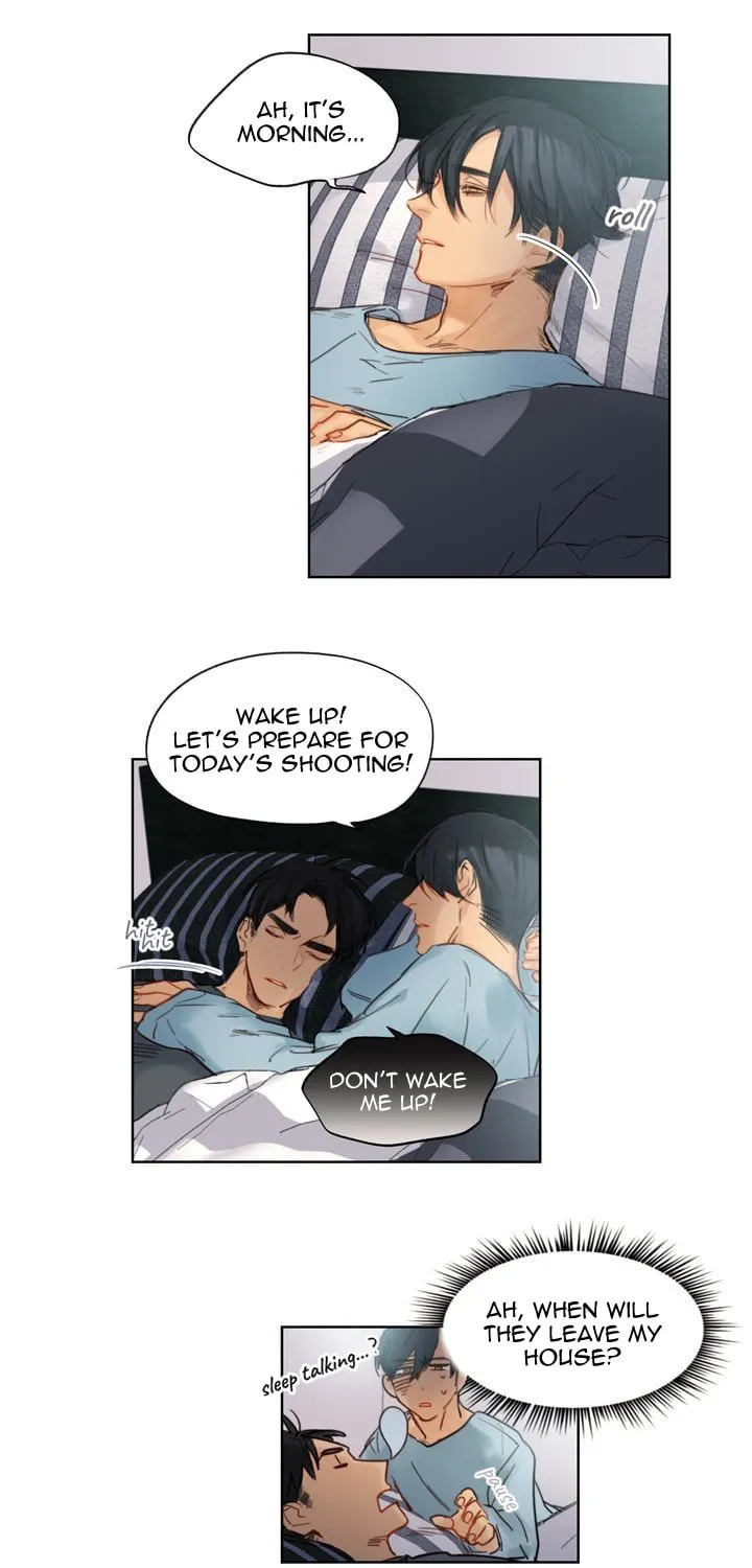 Read Trainees (Colored) chapter 24 image 32 on Lezhin