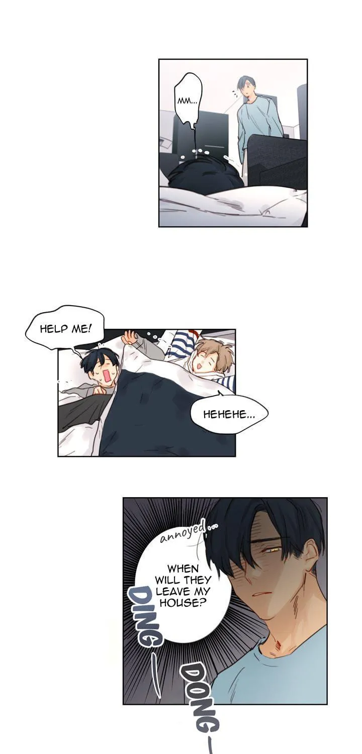Read Trainees (Colored) chapter 24 image 34 on Lezhin