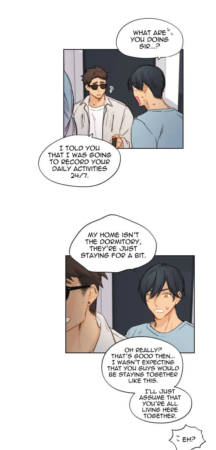 Read Trainees (Colored) chapter 24 image 38 on Lezhin