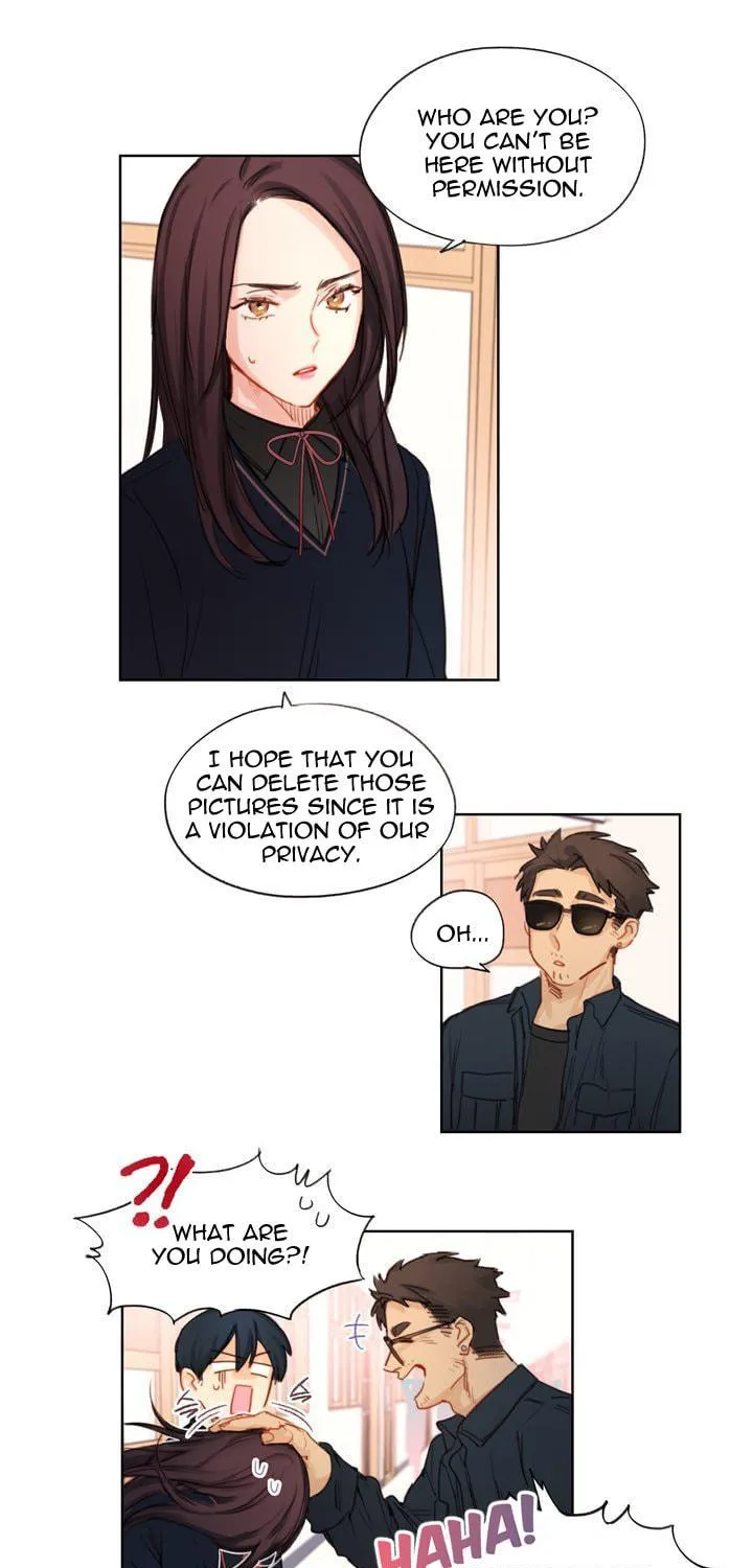 Read Trainees (Colored) chapter 24 image 4 on Lezhin