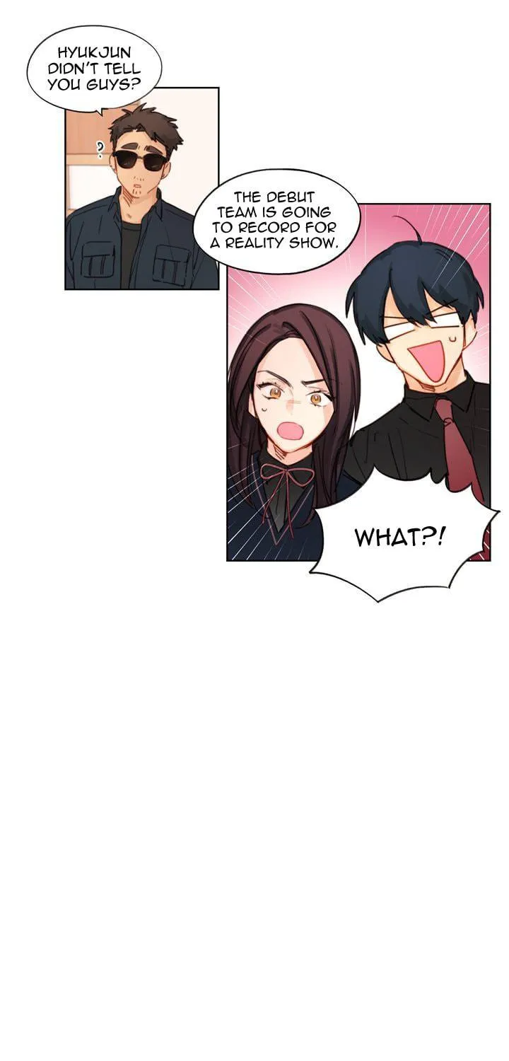 Read Trainees (Colored) chapter 24 image 8 on Lezhin