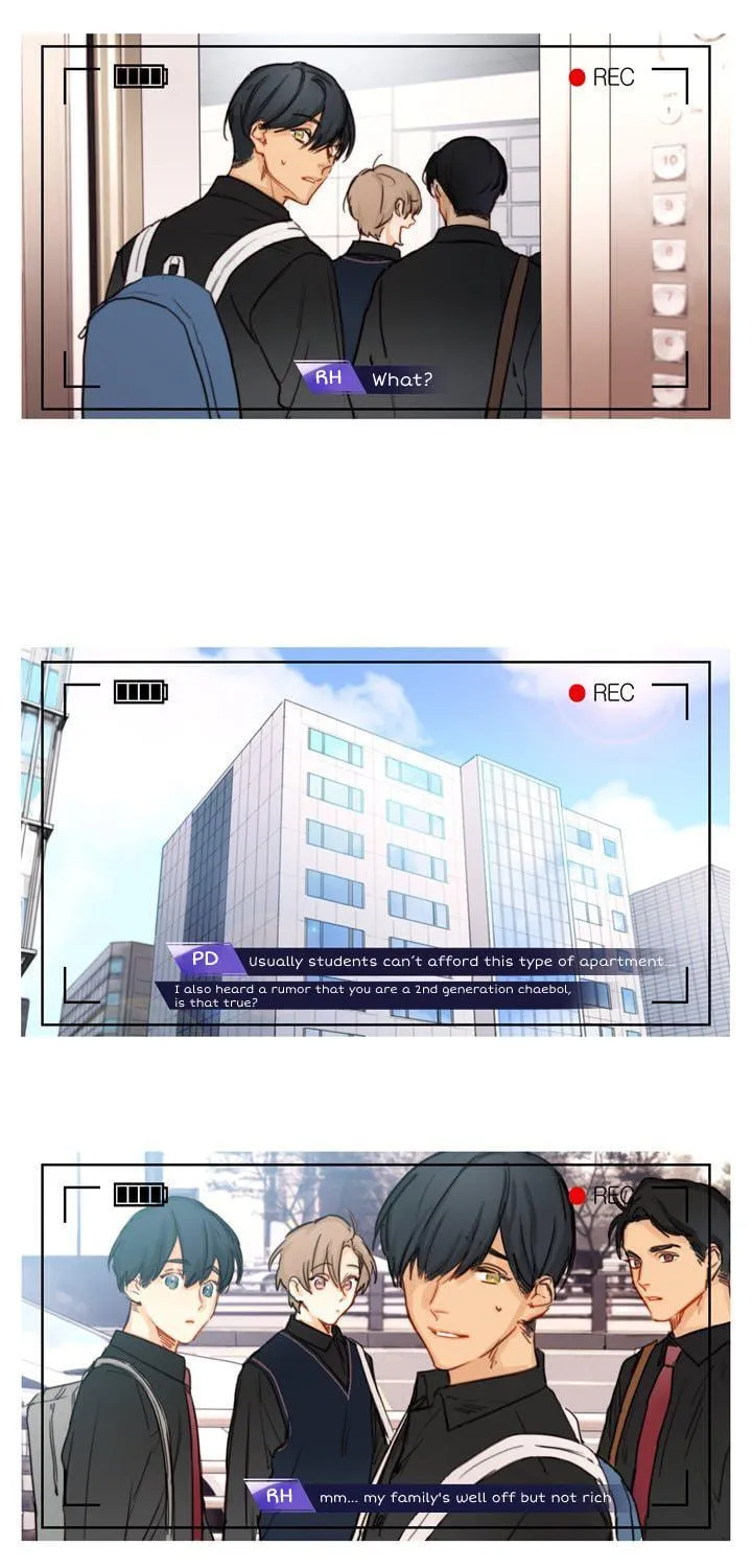 Read Trainees (Colored) chapter 25 image 10 on Lezhin