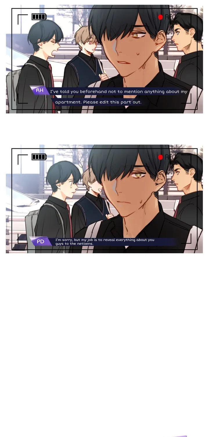Read Trainees (Colored) chapter 25 image 12 on Lezhin