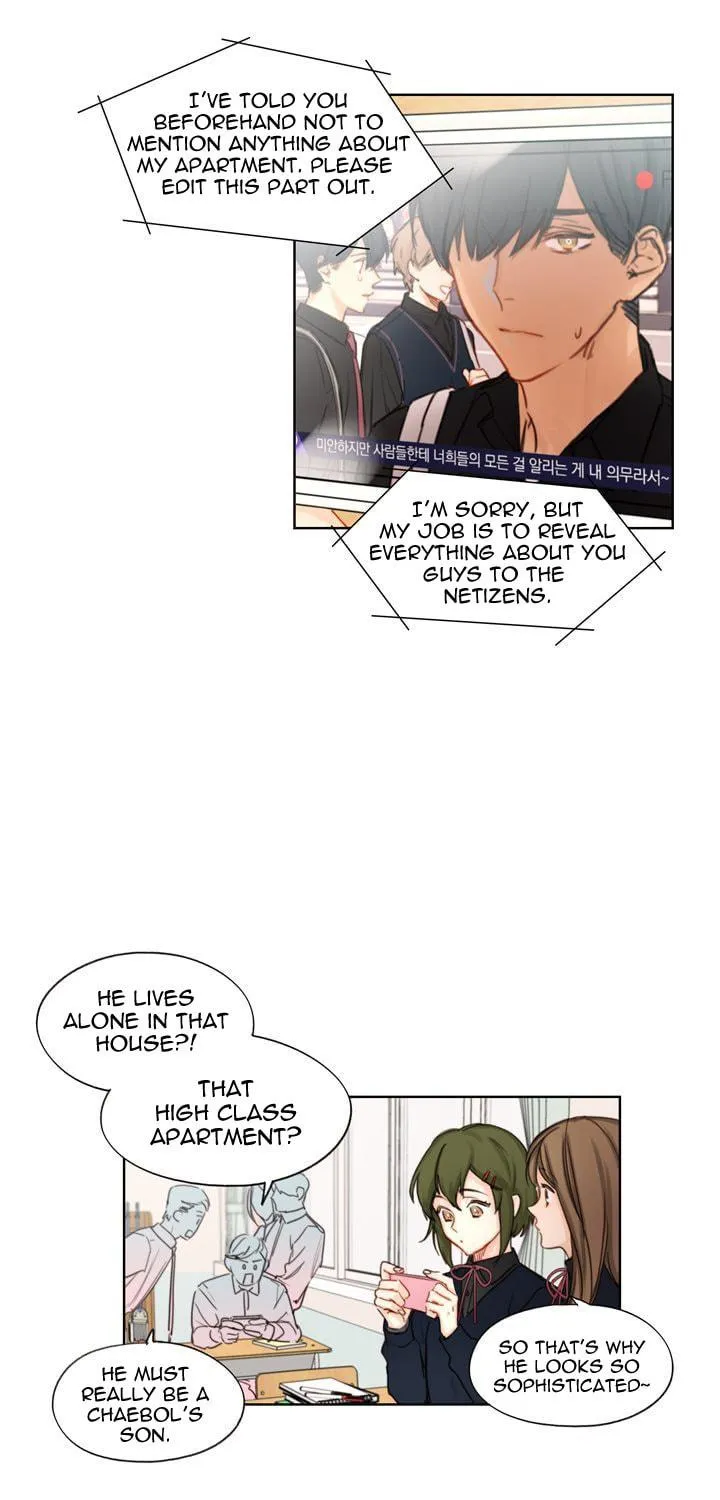 Read Trainees (Colored) chapter 25 image 16 on Lezhin