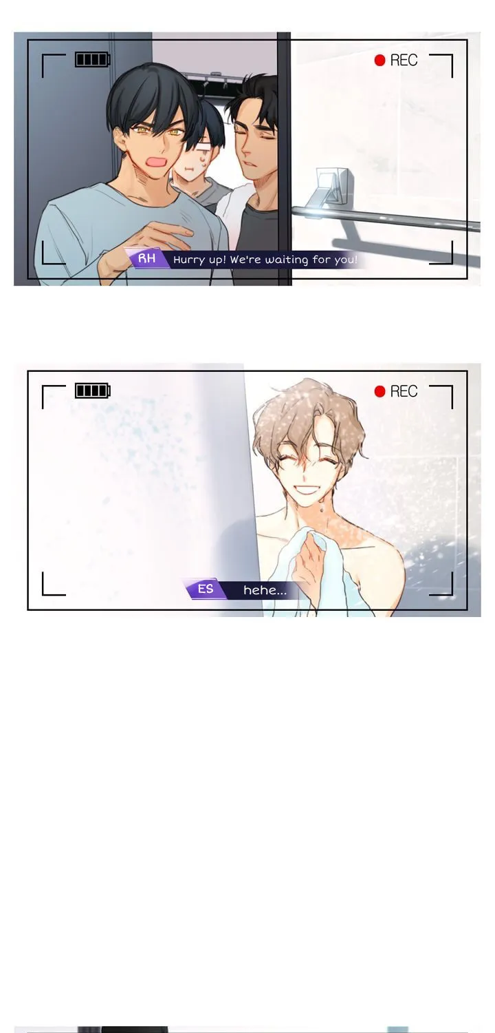Read Trainees (Colored) chapter 25 image 2 on Lezhin