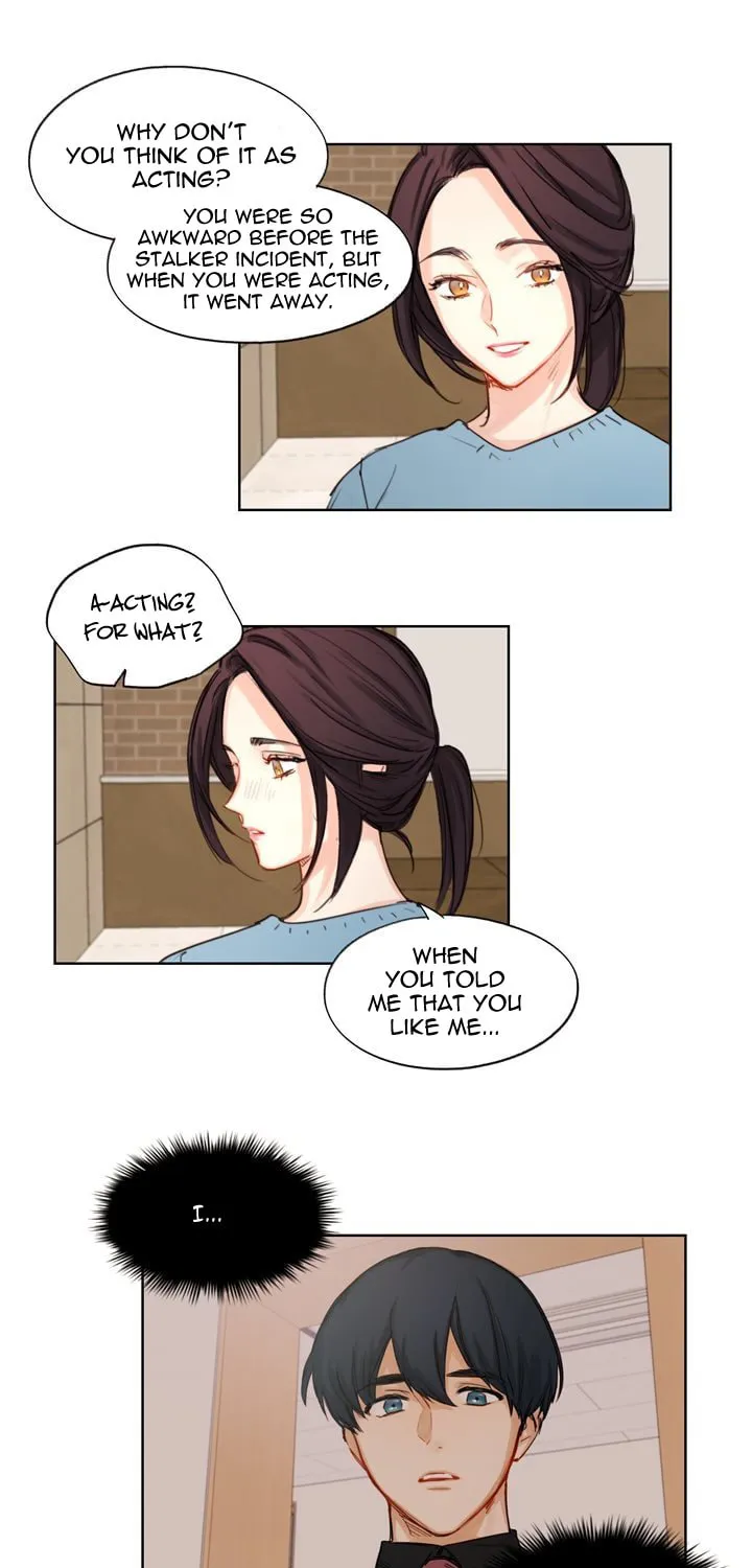 Read Trainees (Colored) chapter 25 image 24 on Lezhin
