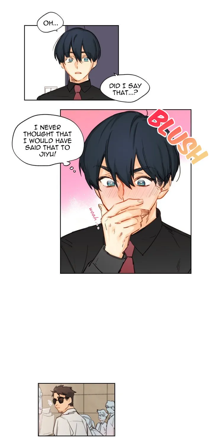 Read Trainees (Colored) chapter 25 image 26 on Lezhin